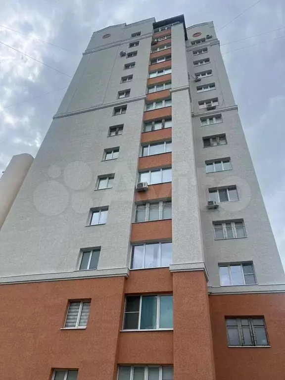 2-к. квартира, 57 м, 3/14 эт. - Фото 1