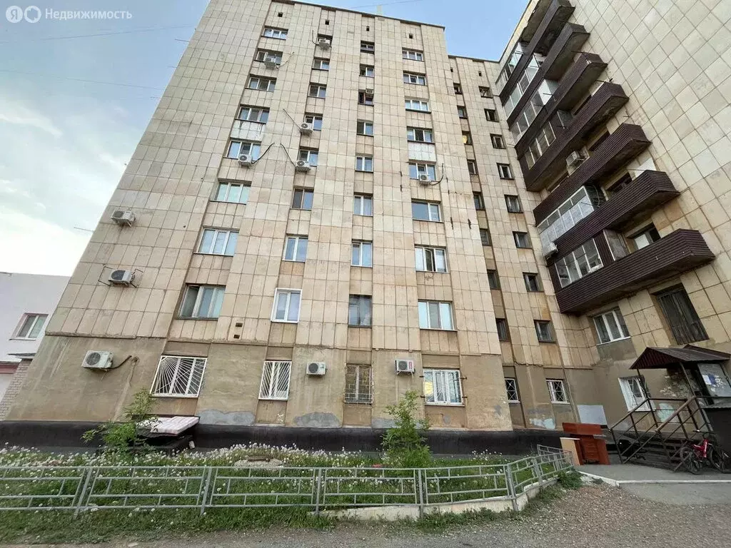 1к в -комнатной квартире (16.8 м) - Фото 0