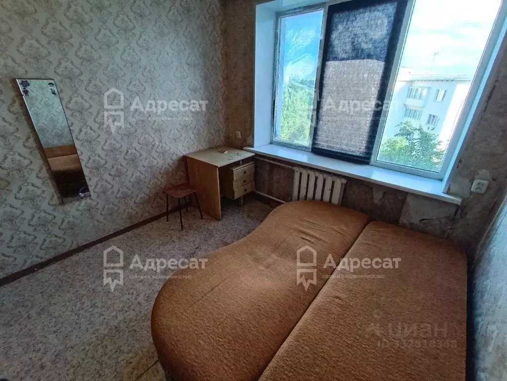 Комната Волгоградская область, Волгоград Даугавская ул., 5 (13.5 м) - Фото 2