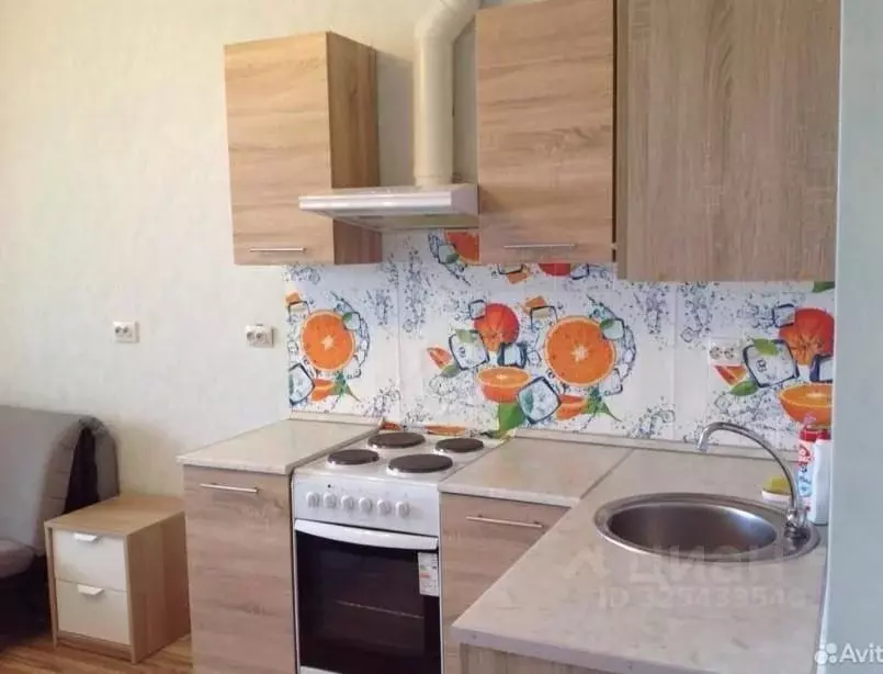 Студия Ленинградская область, Мурино Всеволожский район, аллея ... - Фото 2