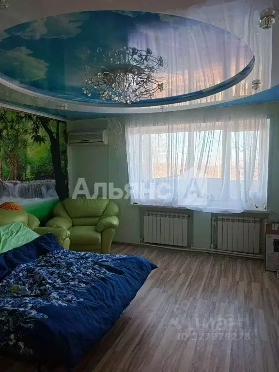 3-к кв. Ростовская область, Донецк ул. Урицкого, 2 (64.0 м) - Фото 1