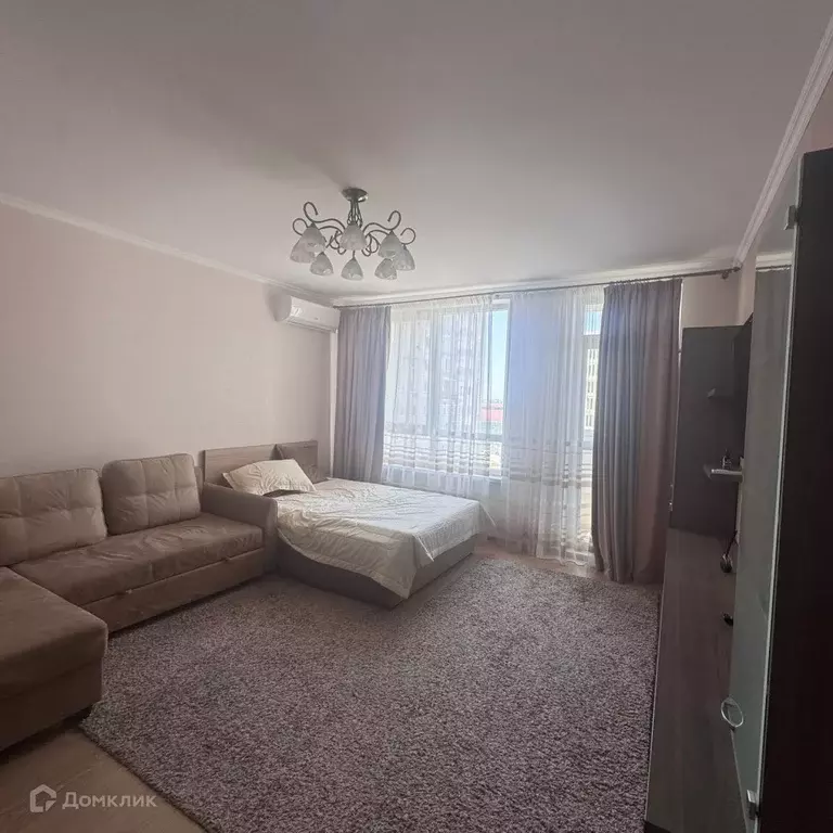 Продаётся 1-к квартира, 40 м - Фото 1