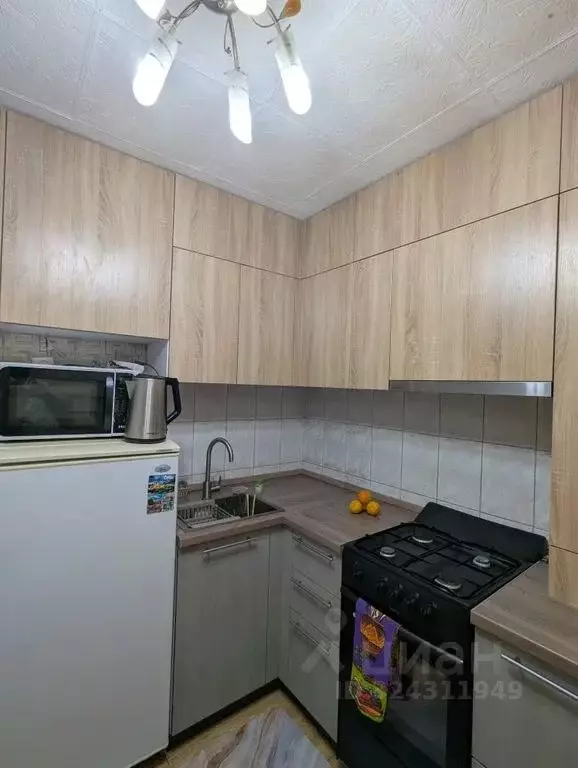 1-к кв. Волгоградская область, Волгоград ул. Милиционера Буханцева, 26 ... - Фото 2