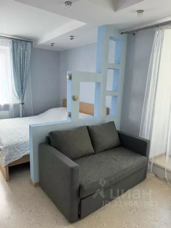 1-к кв. Санкт-Петербург Петергофское ш., 17к1 (41.0 м) - Фото 0
