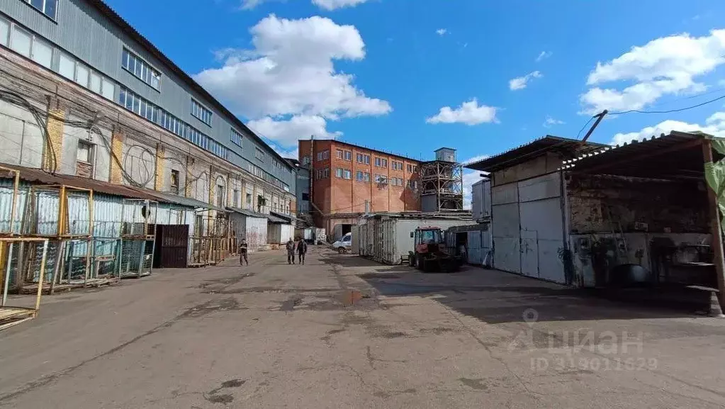 Склад в Москва Угрешская ул., 26С16 (3000 м) - Фото 1