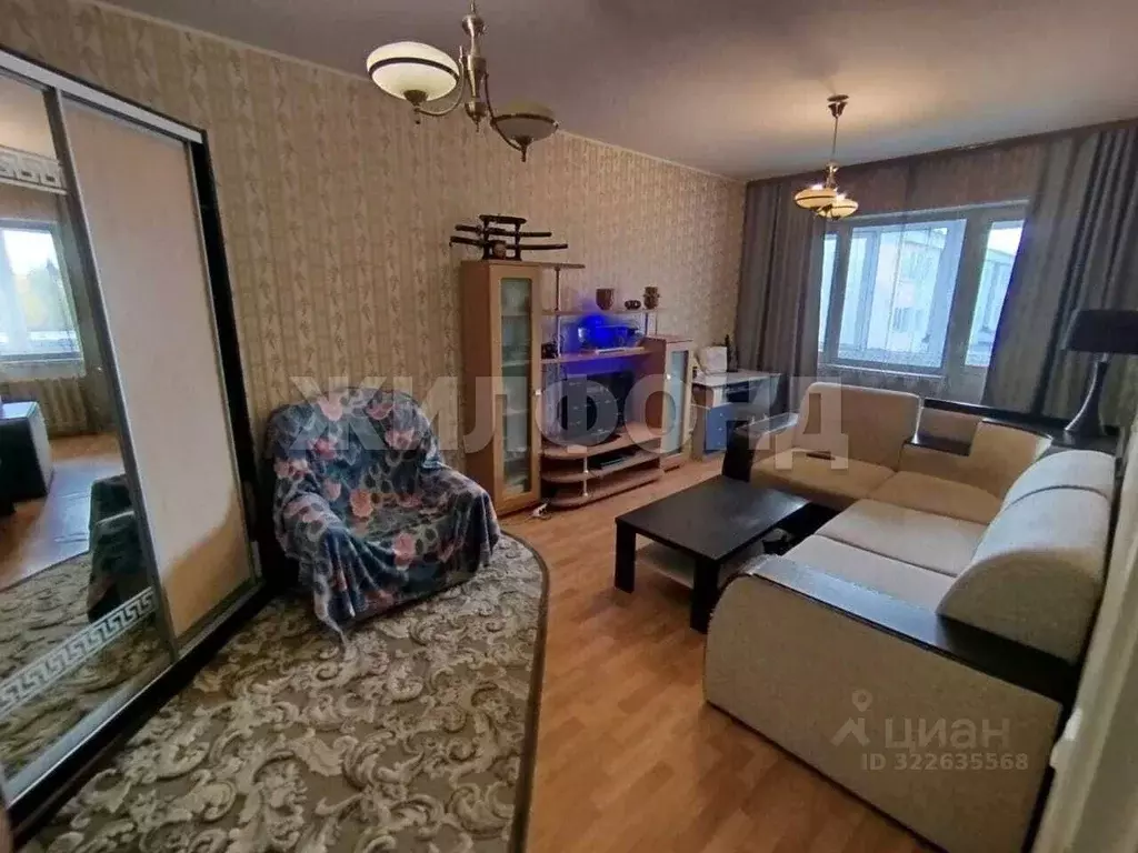 3-к кв. Ханты-Мансийский АО, Когалым ул. Нефтяников, 8 (76.0 м) - Фото 2