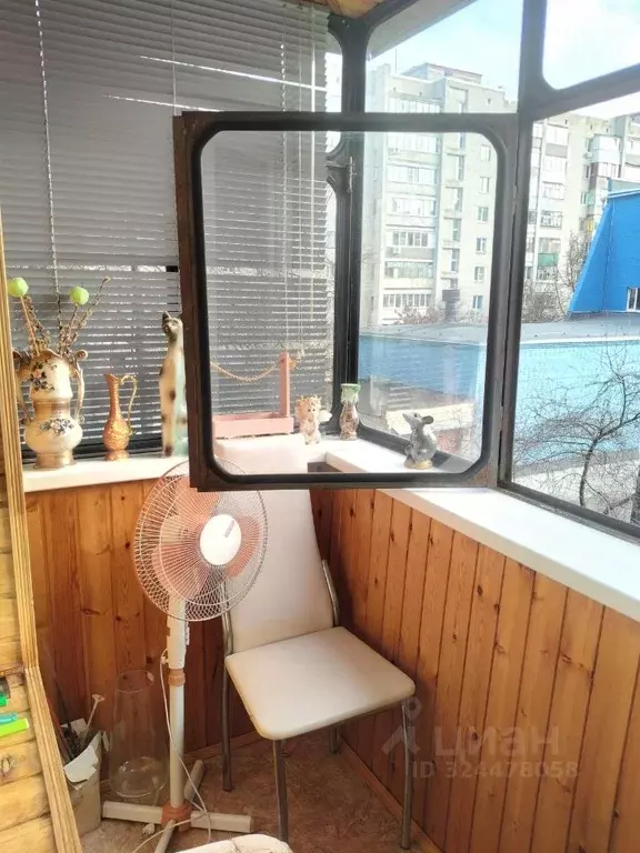 2-к кв. Курская область, Курск ул. Павлуновского, 5 (48.0 м) - Фото 2