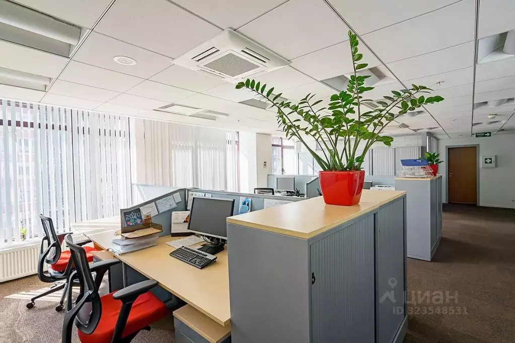 Офис в Москва Смольная ул., 24Д (295 м) - Фото 1