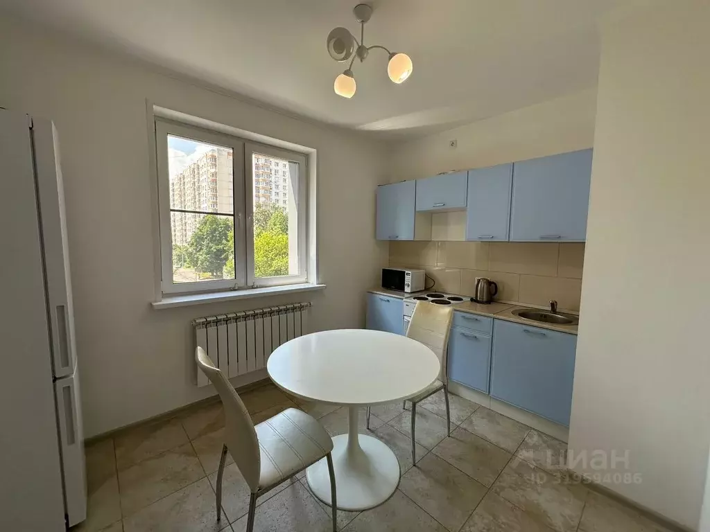 2-к кв. Москва проезд Дежнева, 8 (57.0 м) - Фото 0