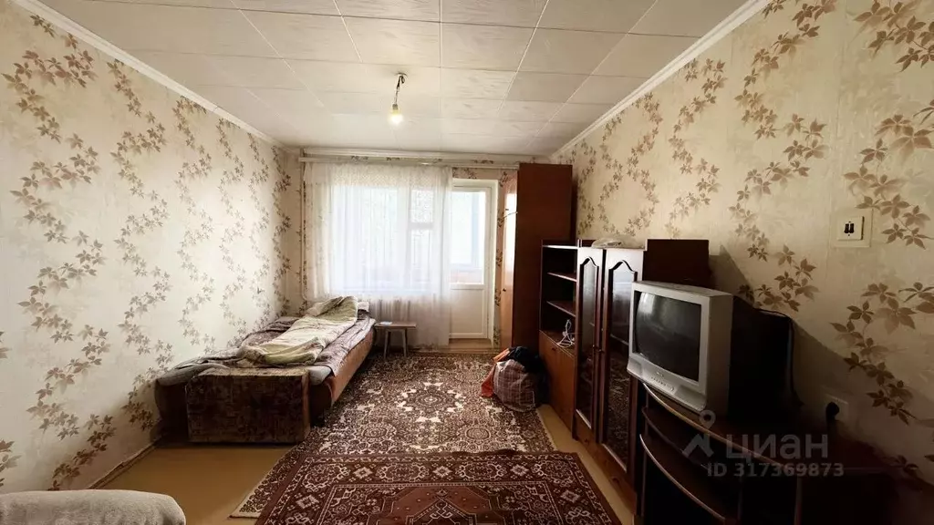 1-к кв. Воронежская область, Воронеж Иркутская ул., 68 (37.3 м) - Фото 0