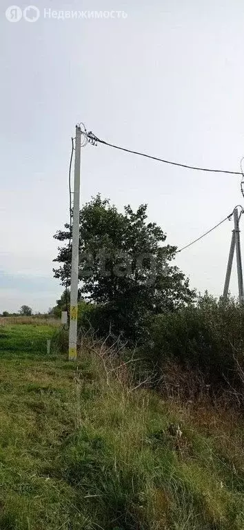 Участок в посёлок Коврово, Рождественская улица (9 м) - Фото 2