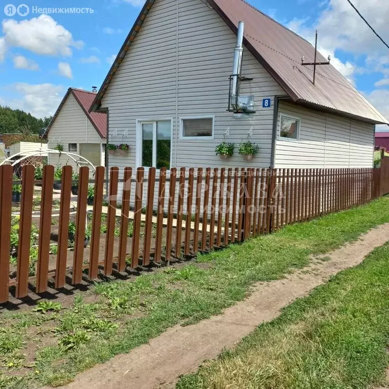 Участок в Юрга, СНТ Ирина, 18-я улица (6 м) - Фото 0