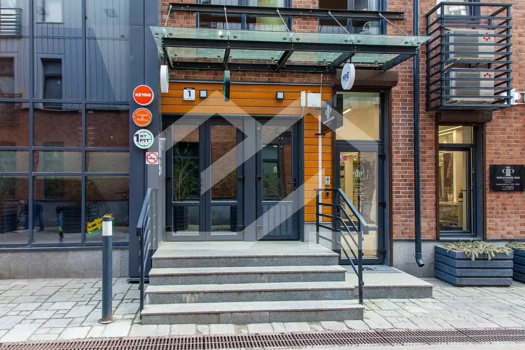 Помещение свободного назначения в Москва проезд Аэропорта, 8 (257 м) - Фото 1