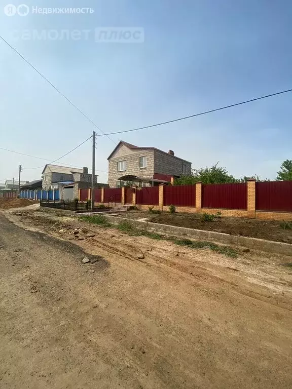 Дом в село Солянка, Привольная улица, 13 (149.3 м) - Фото 0
