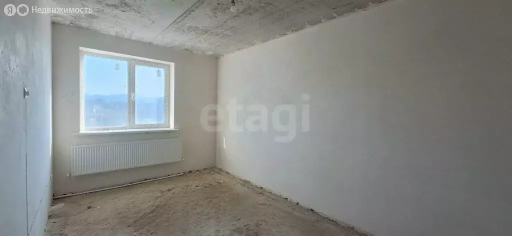 1-комнатная квартира: Нальчик, улица Хужокова, 145Е (34.5 м) - Фото 1