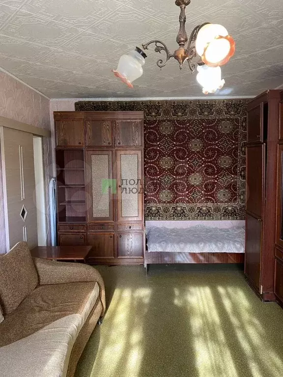 1-к. квартира, 38 м, 2/10 эт. - Фото 1