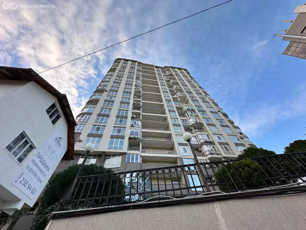 2-комнатная квартира: Сочи, микрорайон Центральный, переулок Горького, ... - Фото 2