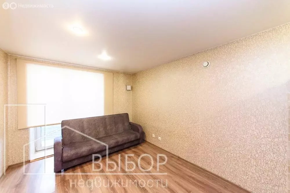 Квартира-студия: Томск, Нефтяная улица, 15 (26 м) - Фото 2