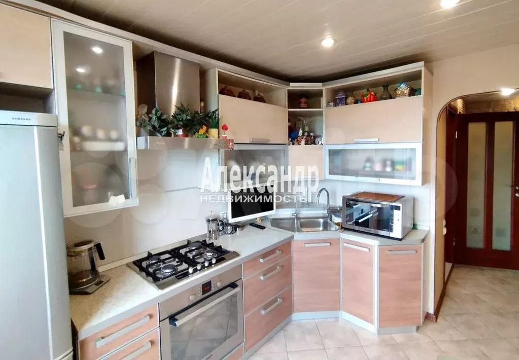 2-к. квартира, 48,4 м, 8/9 эт. - Фото 1