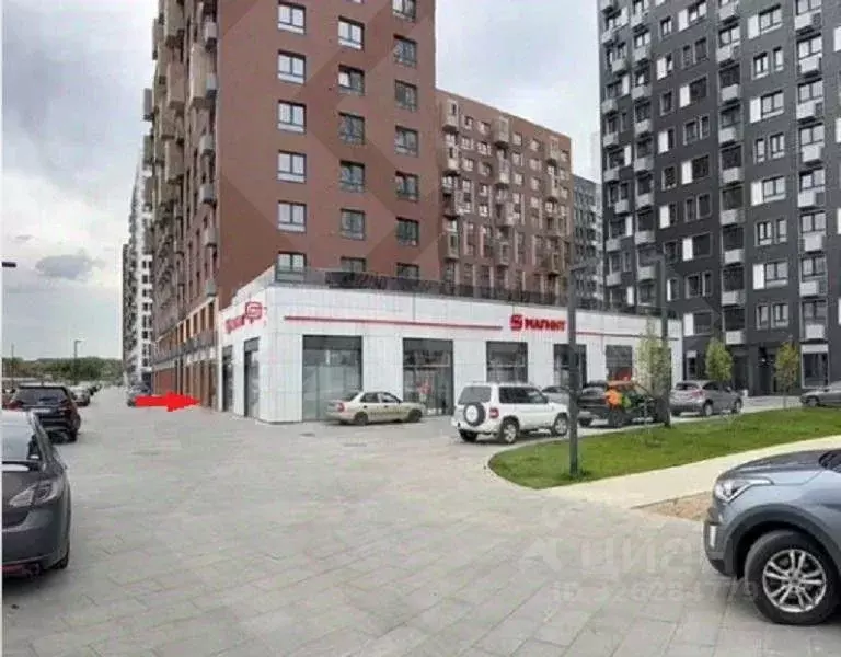 Помещение свободного назначения в Москва Ленинградское ш., 229Ак1 (82 ... - Фото 2