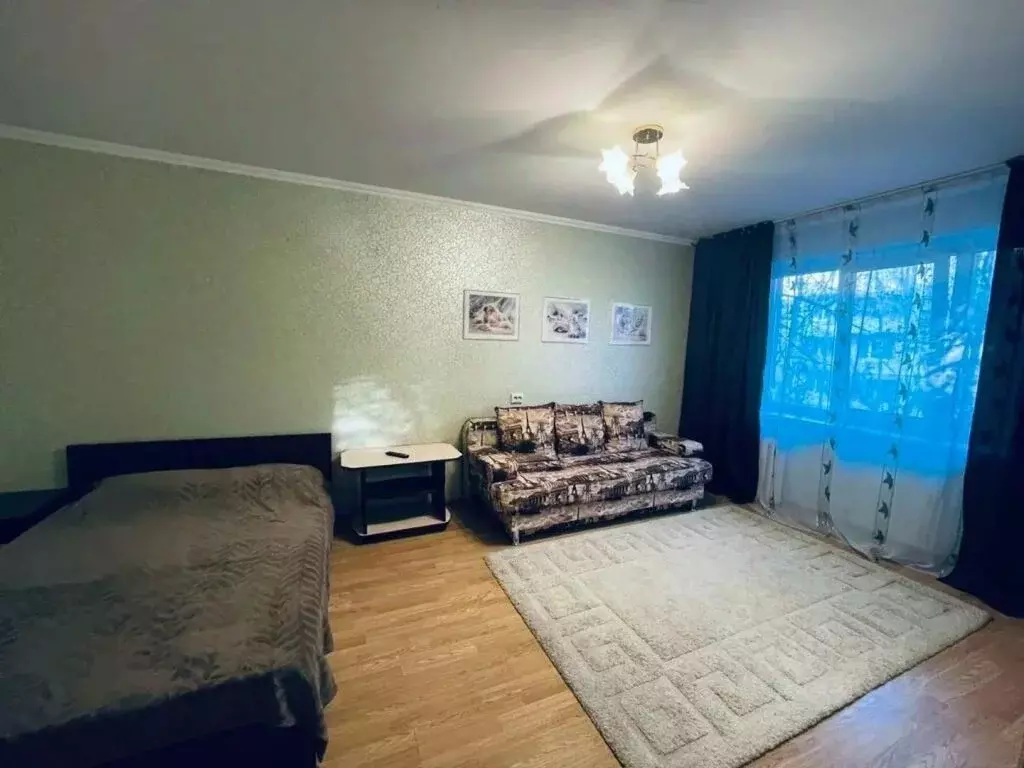 1-к кв. Тюменская область, Тюмень ул. Энергетиков, 56 (33.0 м) - Фото 1
