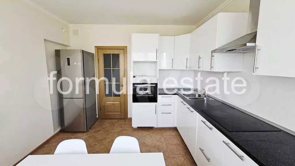 2-к. квартира, 59,9 м, 11/17 эт. - Фото 1