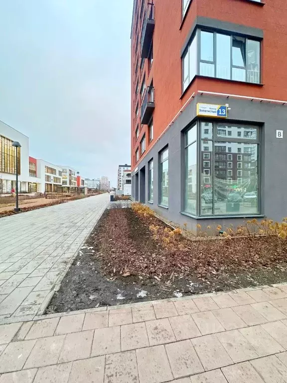 Студия Свердловская область, Екатеринбург бул. Золотистый, 13 (26.0 м) - Фото 2