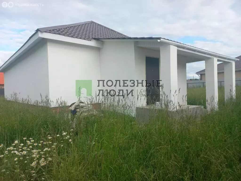 Дом в Ижевск, улица Сергея Фионина, 20 (120 м) - Фото 1