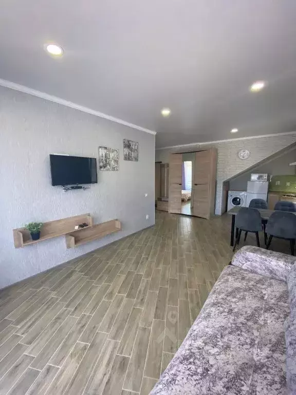 2-к кв. Краснодарский край, Туапсинский муниципальный округ, ... - Фото 2