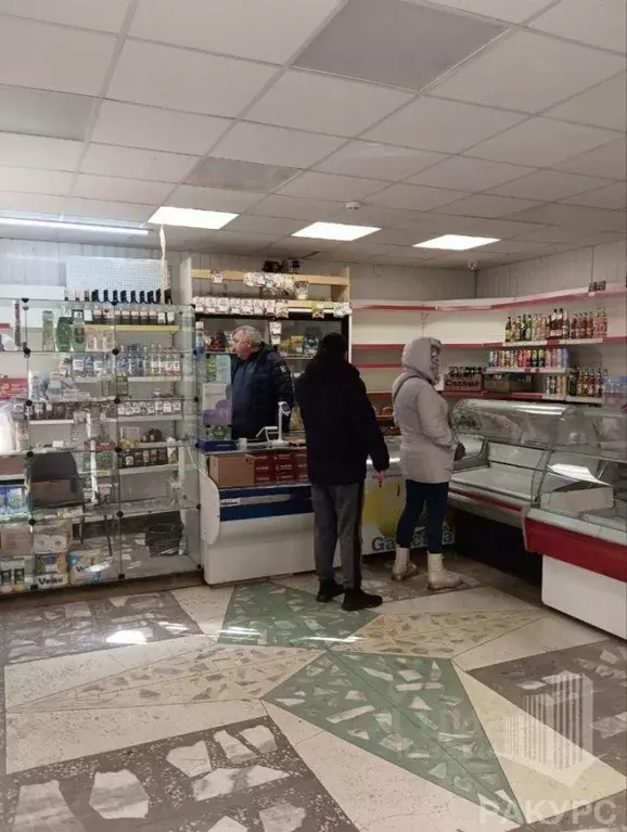 Торговая площадь в Пермский край, Пермский муниципальный округ, пос. ... - Фото 1