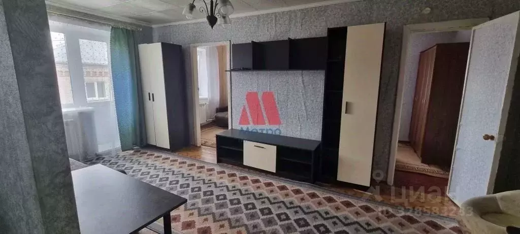 3-к кв. Ивановская область, Иваново ул. Дунаева, 38 (41.6 м) - Фото 1