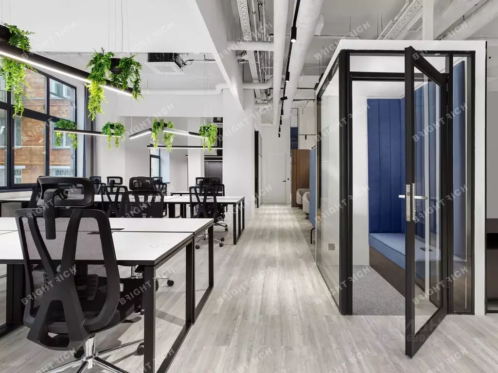 Офис в Москва Цветной бул., 30С1 (320 м) - Фото 1