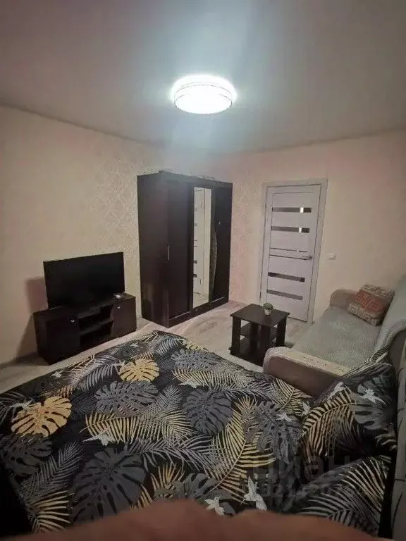 1-к кв. Ямало-Ненецкий АО, Новый Уренгой Тундровая ул., 11 (35.0 м) - Фото 1