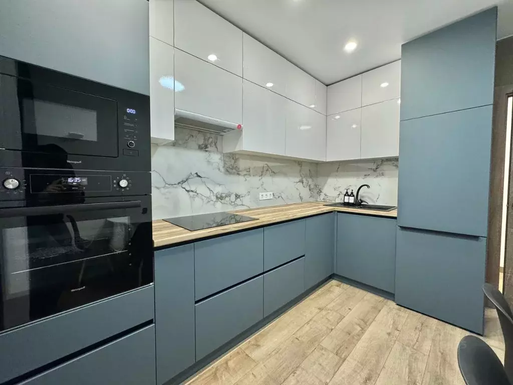 1-к кв. Татарстан, Казань ул. Разведчика Ахмерова, 3А (37.0 м) - Фото 1