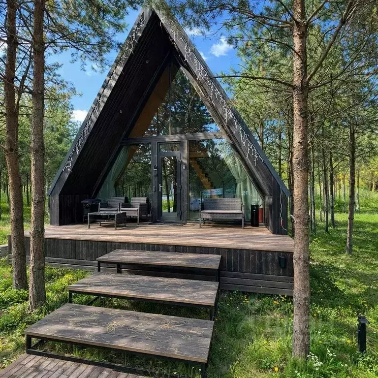 Дом в Владимирская область, Киржачский муниципальный округ, д. Красный ... - Фото 1