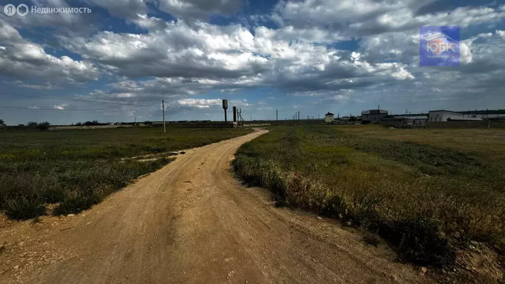 Участок в село Лиманное, Северная улица (6.25 м) - Фото 0