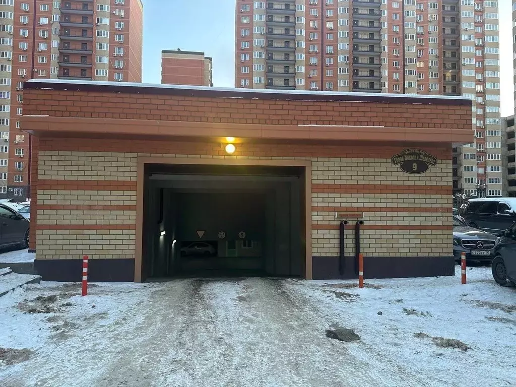 Гараж в Краснодарский край, Краснодар ул. Имени Героя Николая ... - Фото 1