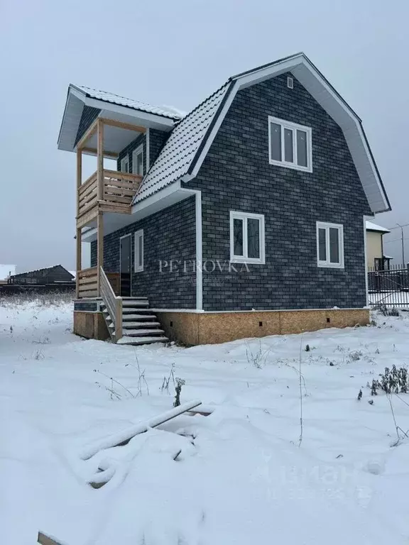 Дом в Московская область, Чехов Полевая ул., 31 (92 м) - Фото 1