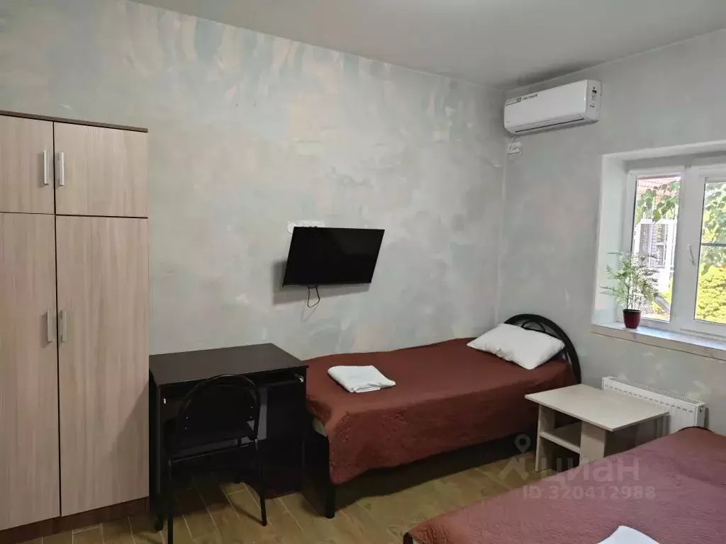 Комната Краснодарский край, Ейск Николаевская ул., 3 - Фото 1