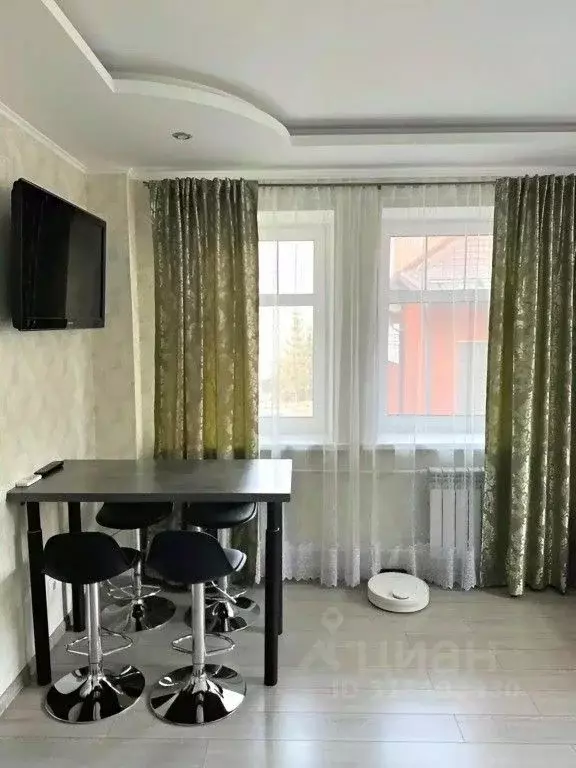 1-к кв. Татарстан, Казань ул. Пушкина, 26 (31.0 м) - Фото 1