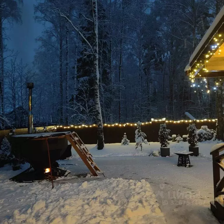 Дом в Московская область, Солнечногорск городской округ, Курилово Лайф ... - Фото 2