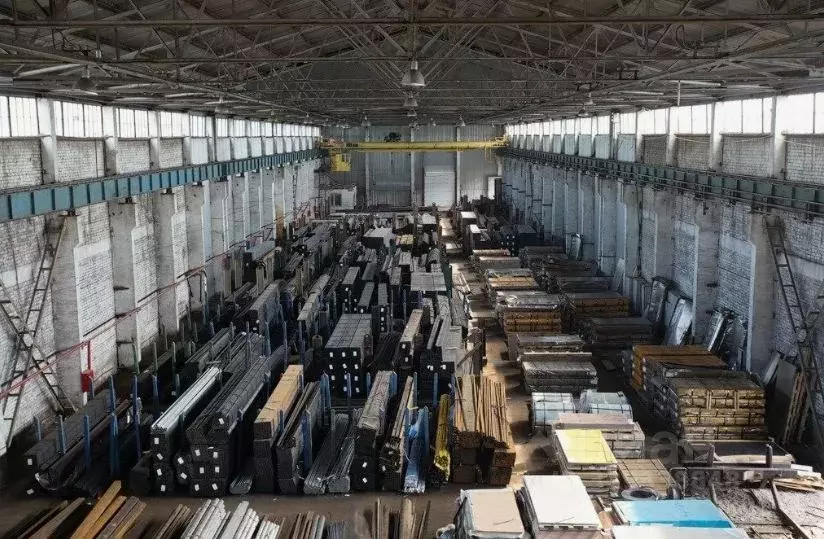 Склад в Воронежская область, Воронеж ул. Латненская, 2В (1000 м) - Фото 1