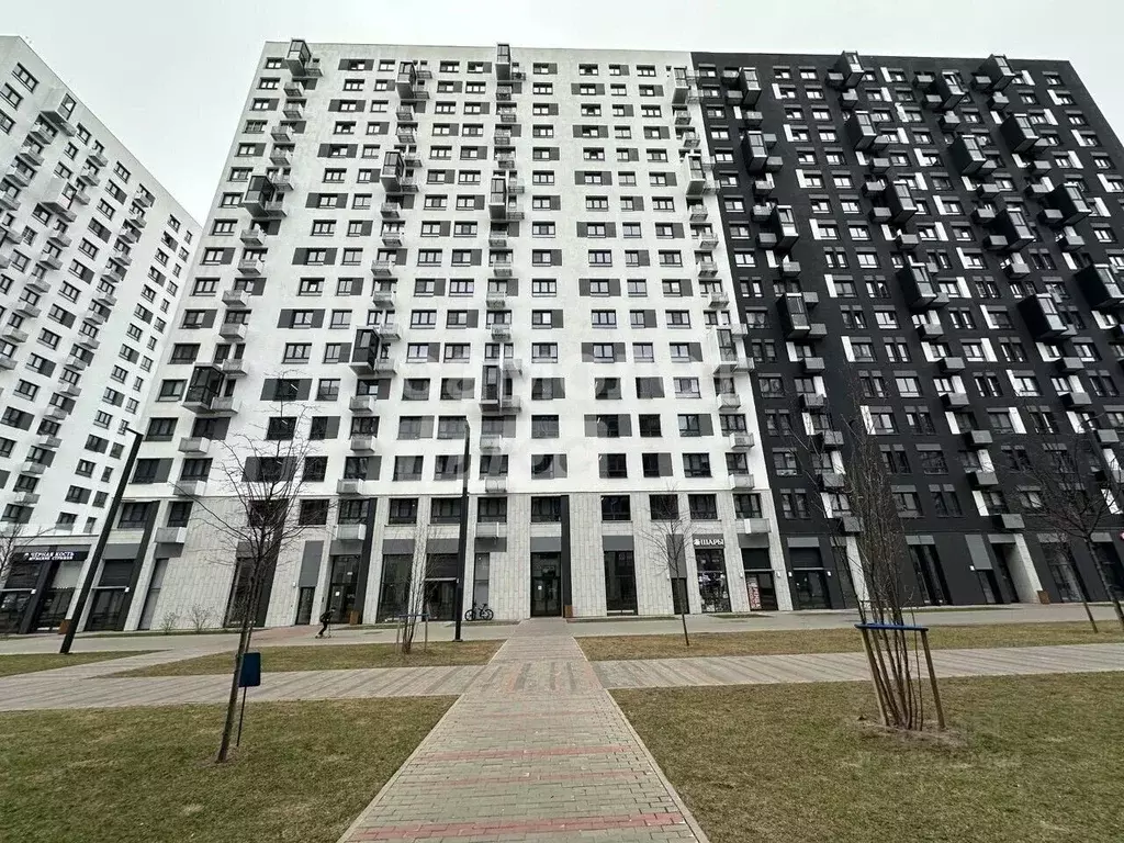 3-к кв. Московская область, Мытищи пер. 1-й Стрелковый, 3 (76.1 м) - Фото 2