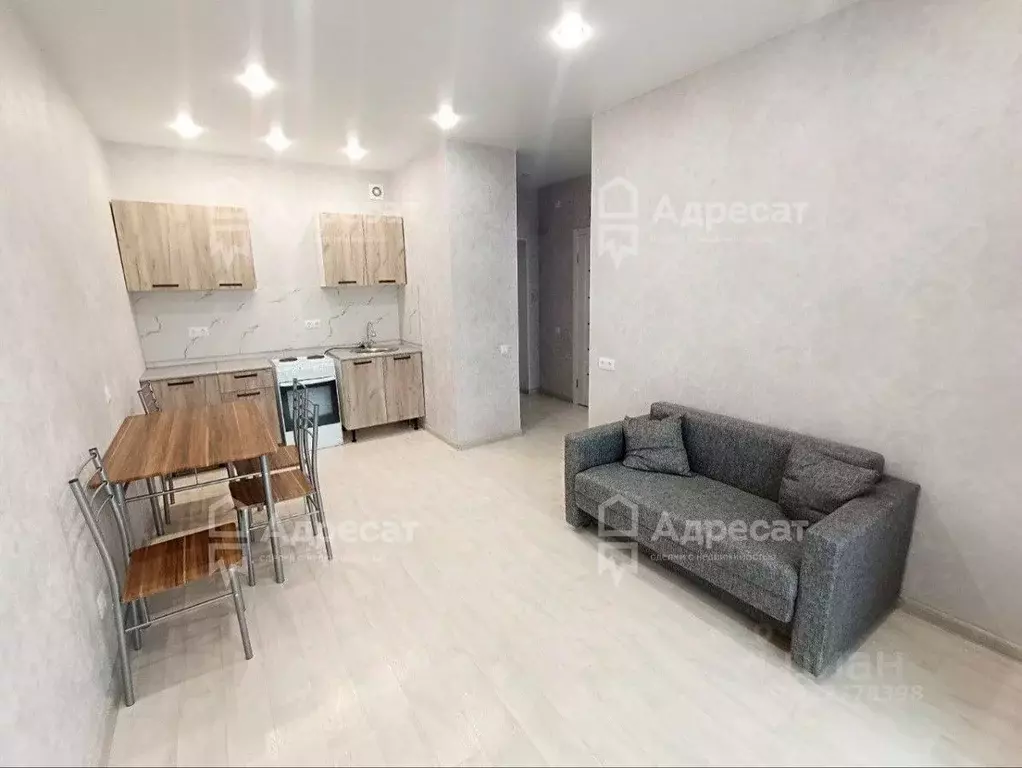 1-к кв. Волгоградская область, Волгоград ул. Малиновского, 14 (38.0 м) - Фото 1