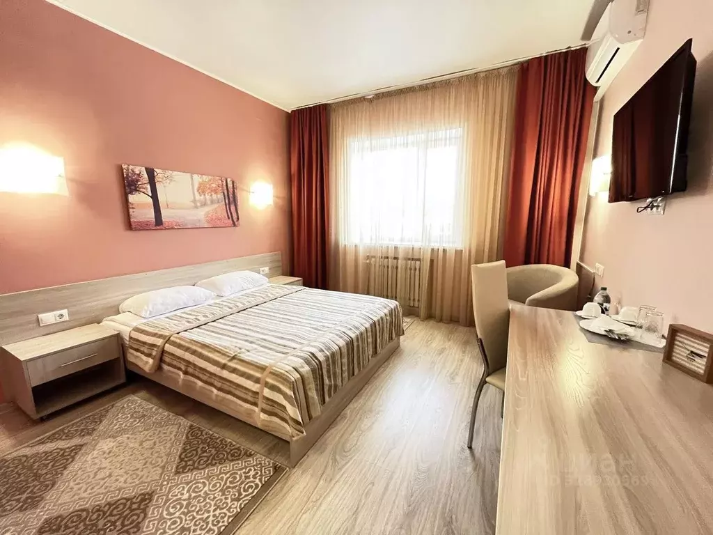 Комната Алтайский край, Рубцовск Тракторная ул., 35/1 (18.0 м) - Фото 1