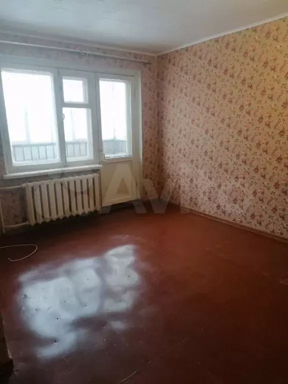 1-к. квартира, 28,5 м, 2/4 эт. - Фото 0