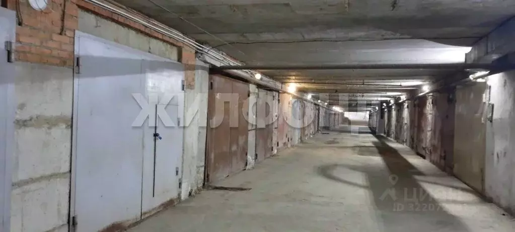 Гараж в Новосибирская область, Новосибирск Дачная ул., 21/6 (20 м) - Фото 1