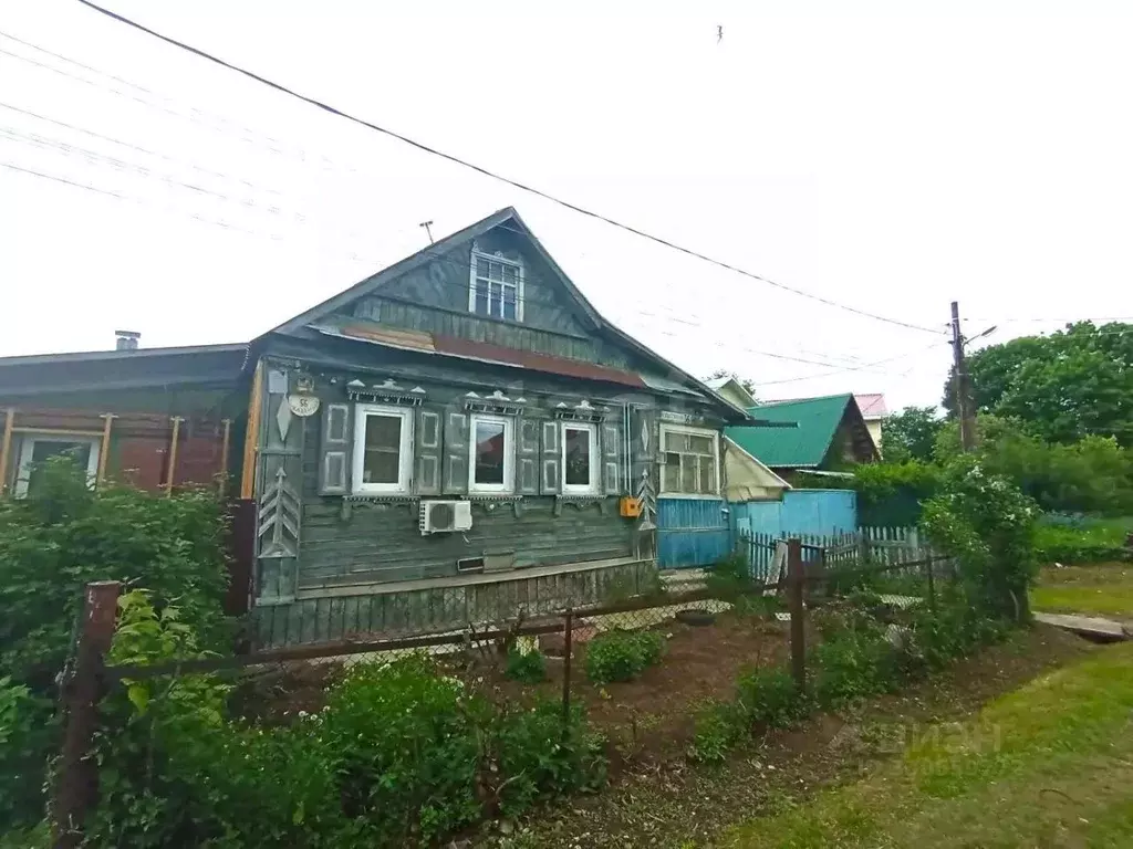 Дом в Тверская область, Тверь ул. Халтурина, 56 (42 м) - Фото 2