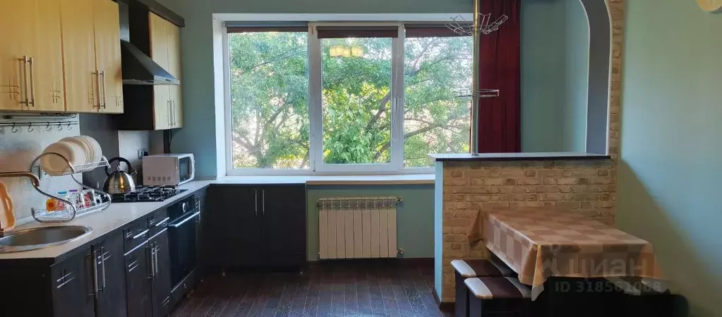 1-к кв. Краснодарский край, Геленджик ул. Розы Люксембург, 56 (41.0 м) - Фото 1