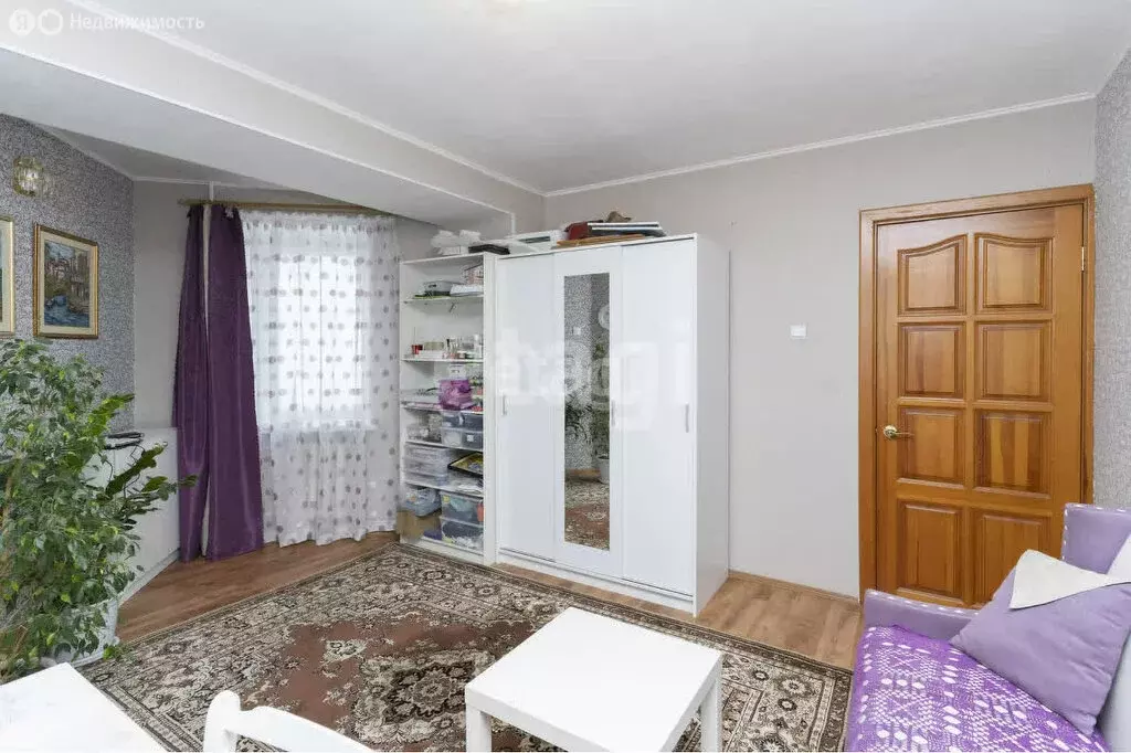 3-комнатная квартира: Тюмень, Широтная улица, 124 (88.8 м) - Фото 2